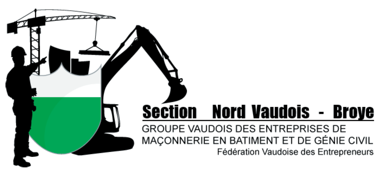 Fédération Vaudoise des Entrepreneurs section Nord Vaudois - Broye